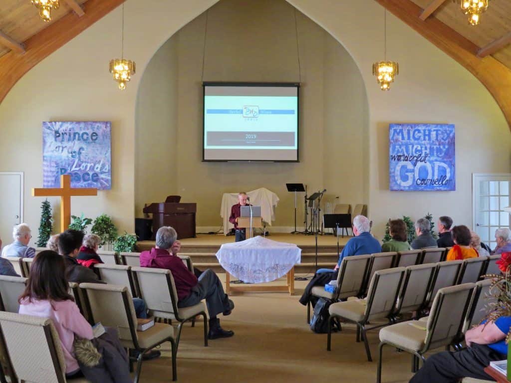 About Us Orillia Alliance Church