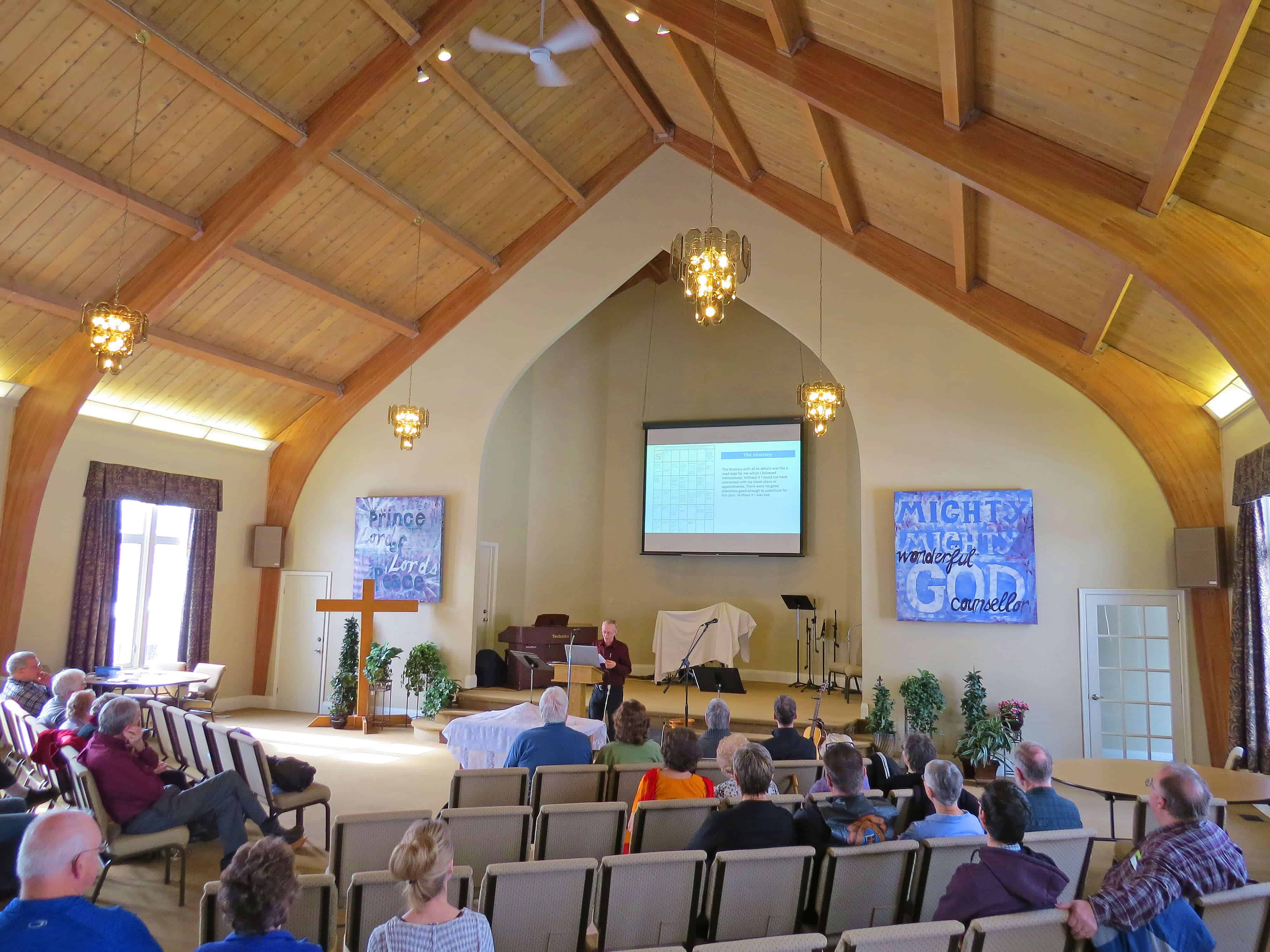 Sunday Service