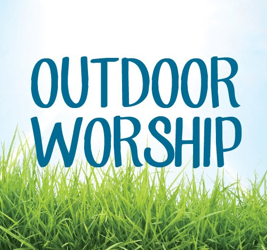 Outdoor Worship Gathering
